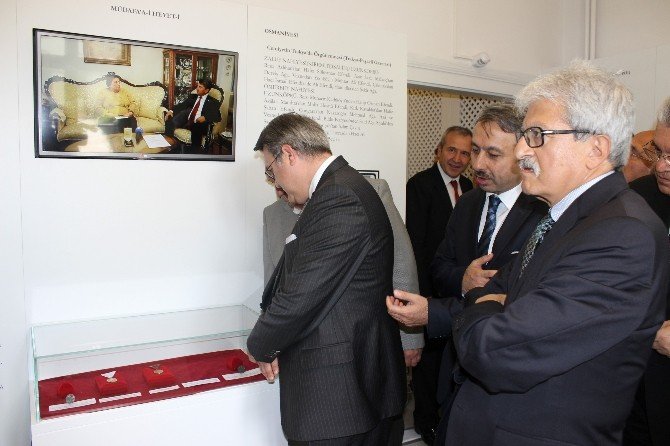 Milli Mücadele Ve Lozan Müzesi Edirne’de Açıldı