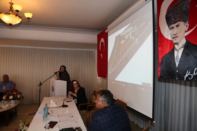 Türkiye Kent Konseyleri Platformu Genel Kurulu’na Efeler Damgası