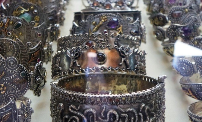 Savat İşlemeciliği Tekrar Hayat Buluyor