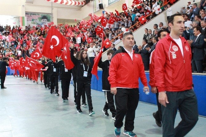 6. Uluslararası Konya Rumi Çocuk Spor Oyunları İçin Start Verildi