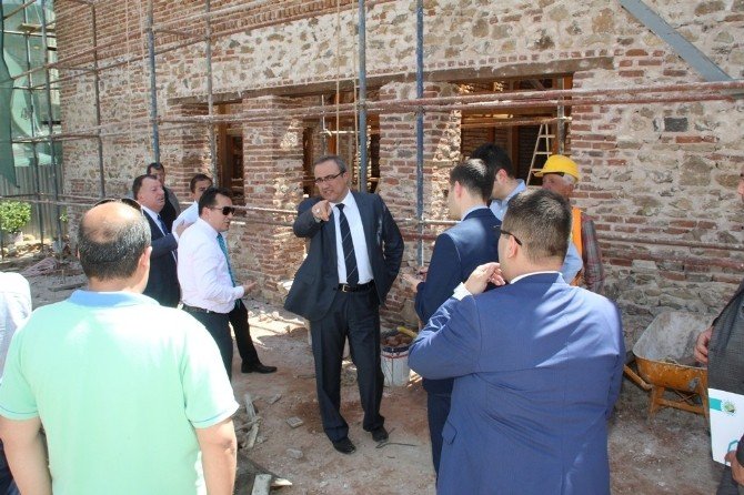 Başkan Karaçoban’dan Sürpriz Ziyaretler