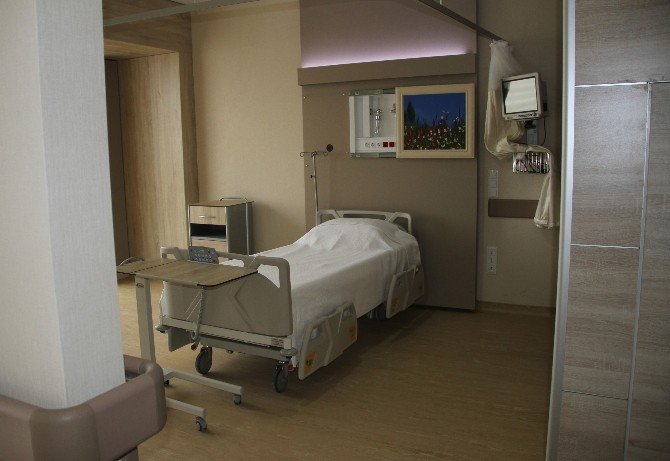 Bakıma Muhtaç Hastalara Çatalca’da 5 Yıldızlı Otel Konforu