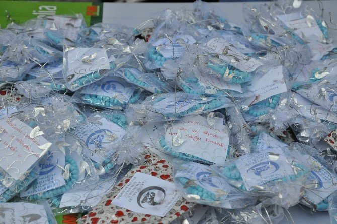 Balıkesir Ülkü Ocakları Kutlu Doğum Haftasını Kutladı