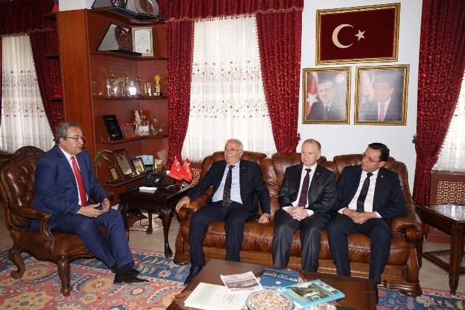 Bakan Elitaş: “2016 Yılında Türkiye Yüzde 4,5 Büyüme Gerçekleştirecek”