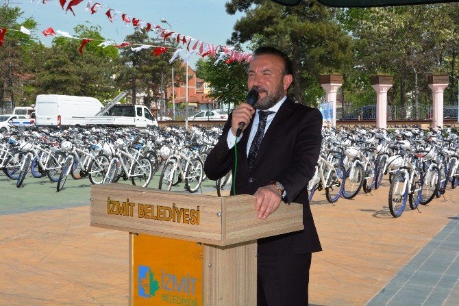 Başkan Doğan: "Bisiklette Avrupa’yı Geçeceğiz"