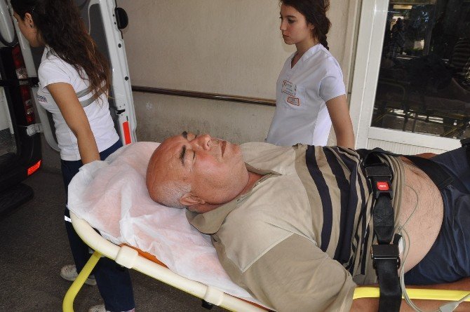 İzmir’de Facianın Eşiğinden Dönüldü: İkisi Ağır 8 İşçi Yaralı