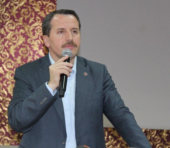 Elazığ’da ‘Türkiye’de Sendikacılığın Dünü, Bugünü, Yarını’ Konferansı