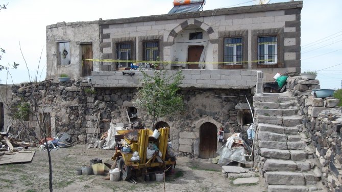 Nevşehir’de yaşlı kadın ve engelli kızı evinde ölü bulundu