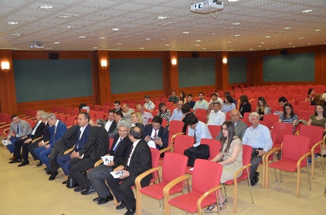 Pts Programı Sertifikaları Anadolu Üniversitesi’nde Sahiplerini Buldu