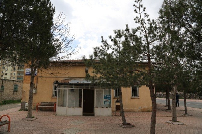 Karacaoğlu Camii Melikgazi Belediyesi’ne Emanet