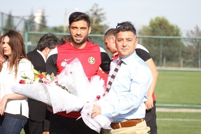 Eskişehirspor, Mersin İdmanyurdu Maçının Hazırlıklarını Sürdürdü