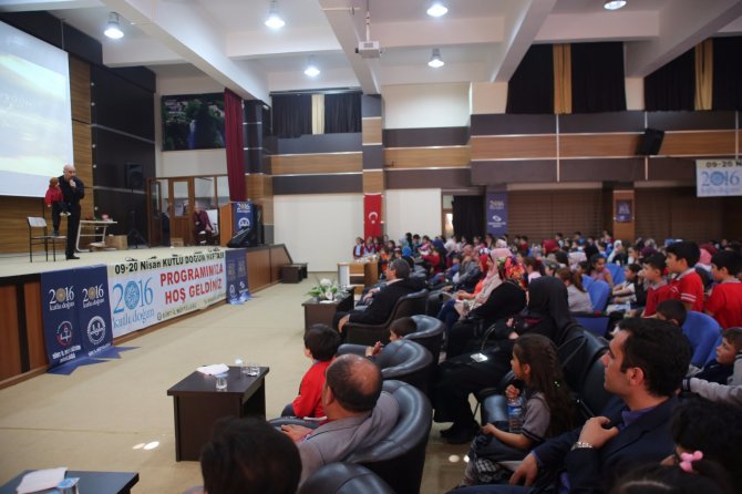 Siirt'te 'Kutlu Doğum Haftası' etkinliği
