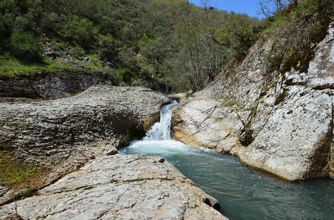 Tacir Kanyonu Göz Kamaştırıyor