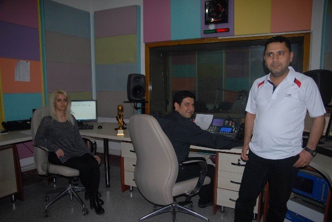 TRT GAP Diyarbakır Radyosu’na Büyük Ödül