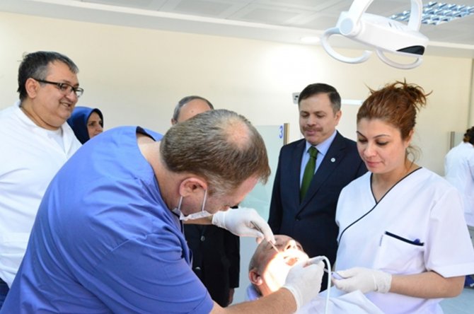 Uşak Üniversitesi Diş Hekimliği Fakültesi öğrenci alacak