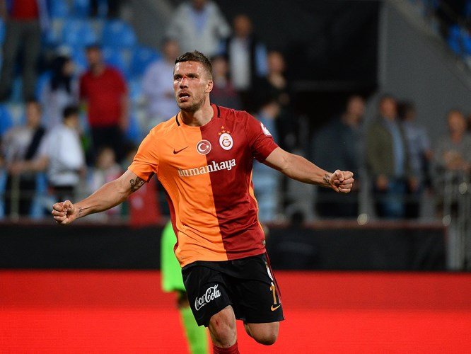 Çaykur Rizespor: 1 - Galatasaray: 3