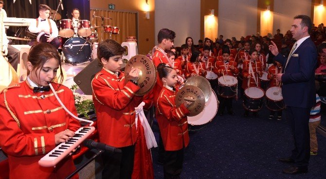 Büyükşehir’den 23 Nisan Çocuk Bayramı Konseri