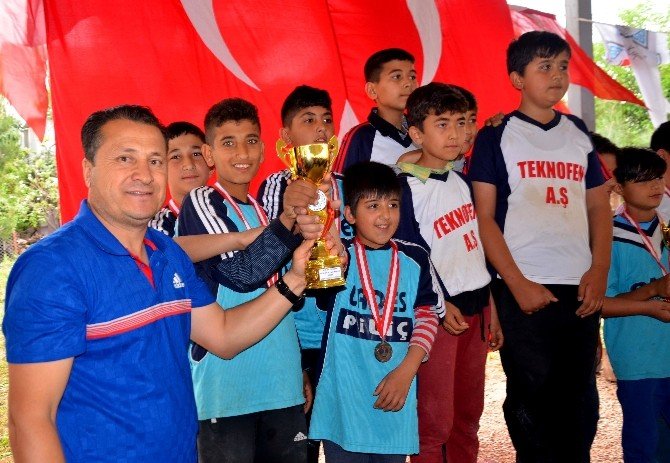 Adana’da Okullararası Bocce İl Birinciliği Yapıldı