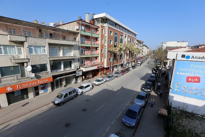 Ankara Caddesi Yenileme Projesi’nde İhale Tarihi Belli Oldu