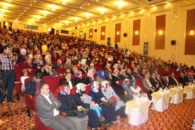 Mardin’de Kutlu Doğum Haftası Etkinliği