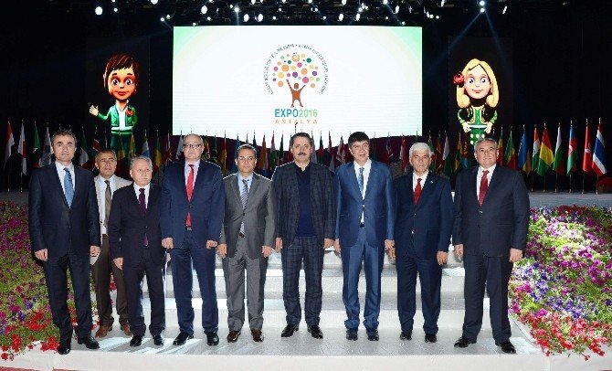 EXPO 2016 Yönetim Kurulu Açılıştan Önce Son Kez Toplandı