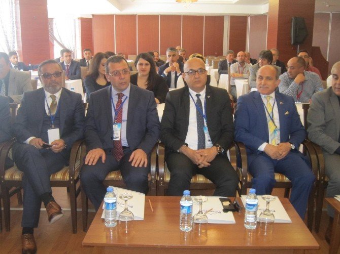Doğu Anadolu Sürücü Kursları Ve Eğitim Federasyonun Genel Kurulu Yapıldı