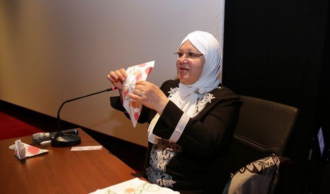 Emine Beder, Mutfak Sırlarını Anlattı