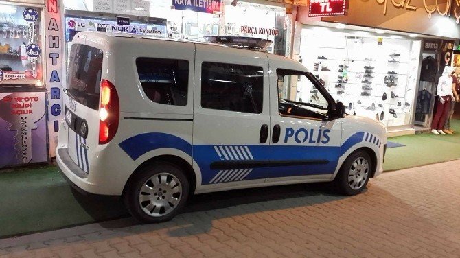 Malatya’da 300 Polisli Huzur Operasyonu