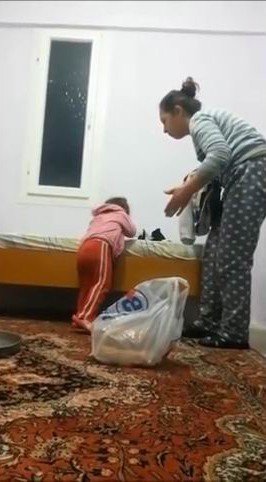 Çocuğunu Döven Özbek Anne 5 Yılla Yargılanacak