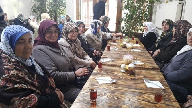 Sarıcakaya Belediyesi’in İlk Kültür Turu Tamamlandı