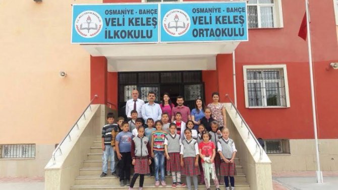 ODER’den köy okullarına kitap yardımı