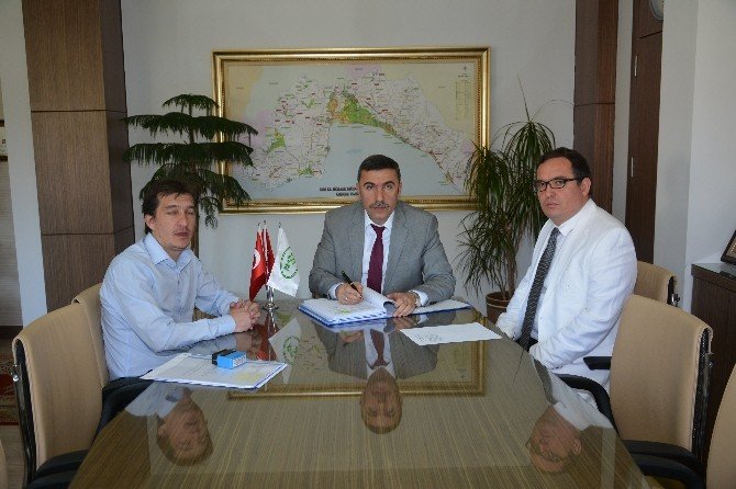 Antalya’da 11 Yeni Projenin Sözleşmesi İmzalandı