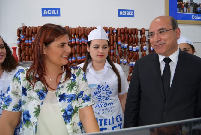 Aydın Büyükşehir Belediyesi bünyesindeki AYBEL A.Ş.'ye operasyon