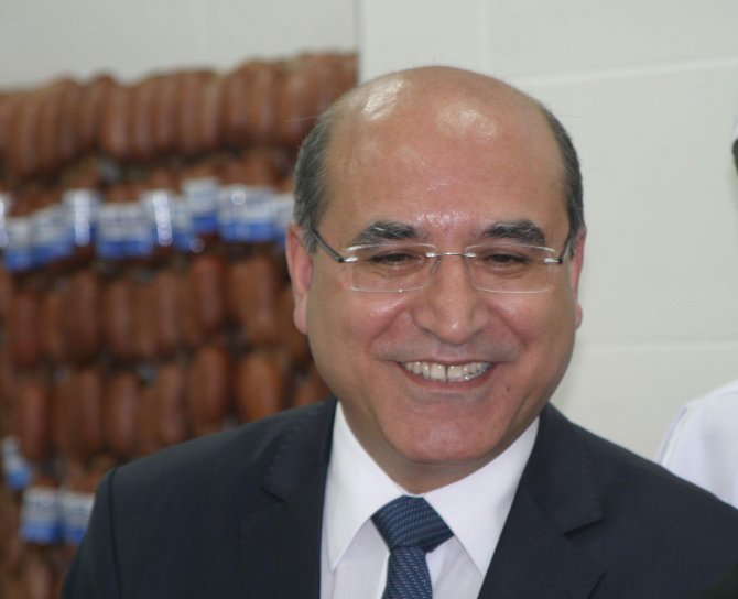 Aydın Büyükşehir Belediyesi bünyesindeki AYBEL A.Ş.'ye operasyon