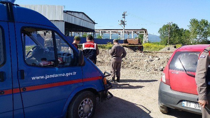 Düzce’de Sanayi Sitesinde Patlama: 1 Ölü