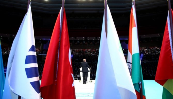 Expo 2016 Antalya, törenle kapılarını açtı