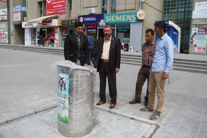 Erzincan Belediyesi Geri Dönüşüm Eğitimlerine Devam Ediyor