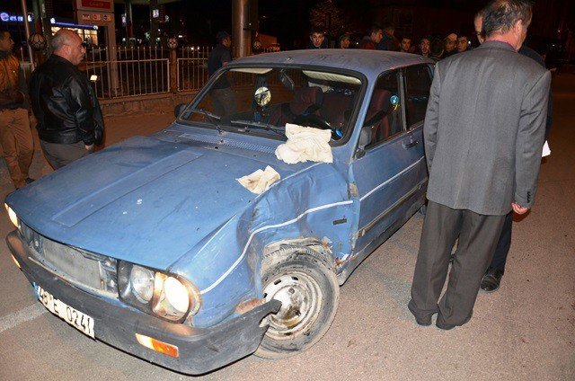 Elbistan’da Trafik Kazası: 1 Ölü, 1 Yaralı