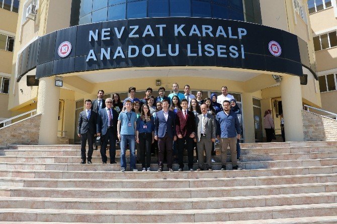 Başkan Subaşıoğlu Okul Başkanları Meclis Toplantısı’na Katıldı