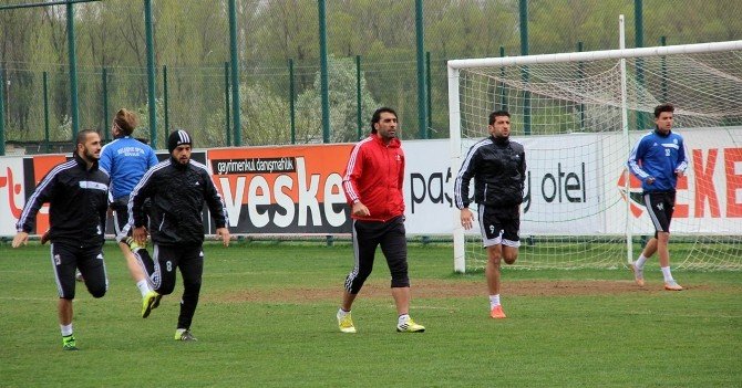 Sivas Belediyespor’da, Tarsus İdmanyurdu Maçı Hazırlıkları Sürüyor