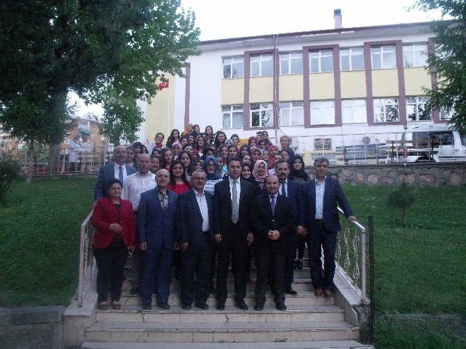 Başkan Eroğlu “Şehrin Değerlerini” Öğrencilere Anlattı
