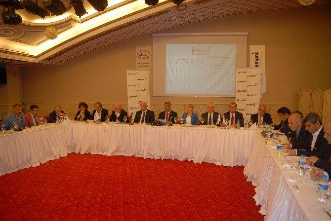 İş Dünyası Diyarbakır’da Toplandı
