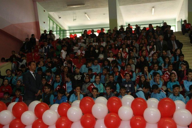23 Nisan Ulusal Egemenlik Ve Çocuk Bayramı Yozgat’ta Çoşkuyla Kutlandı