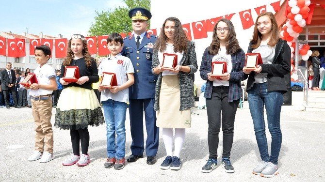 23 Nisan Ulusal Egemenlik Ve Çocuk Bayramı Bandırma’da Kutlandı