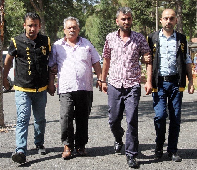 3 Kişiyi 27 Bin Lira Dolandıran Sahte Polisler Yakalandı