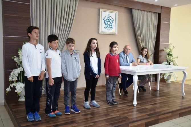 Süleymanpaşa Belediyesi’nin Yeni Çocuk Başkanı Beren Gençer Seçildi