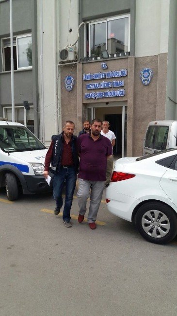Gökhan Töre’yi Vuran Cezaevi Firarisi Zanlı İzmir’de Yakalandı