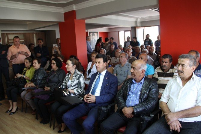 CHP Milletvekili Erol’dan İlginç Açıklama: "Bundan Sonra Devşirme Vekil Ve Belediye Başkanlarına Karşı Olacağım”