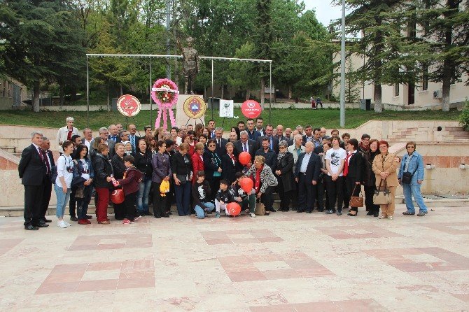 CHP Bilecik İl Başkanlığı’ndan Alternatif 23 Nisan Kutlaması