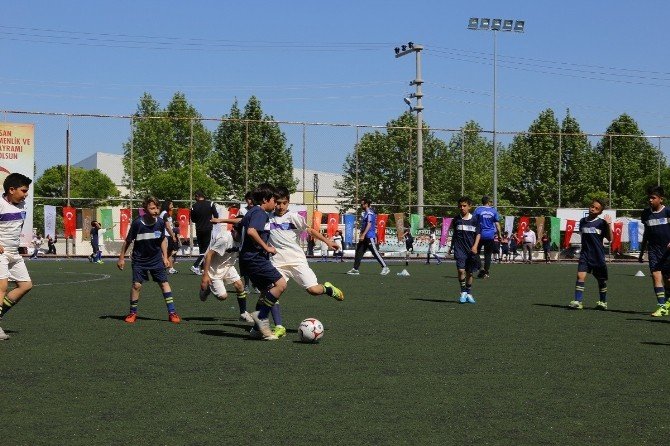 Belediyespor Altyapısında 2. Futbol Şenliği